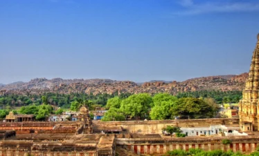 Royal Karnataka Heritage & Nature Tour