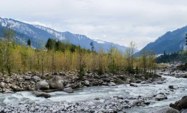 Honeymoon Bliss: Shimla & Manali Tour Package