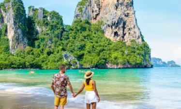 Vibrant Thailand Delight