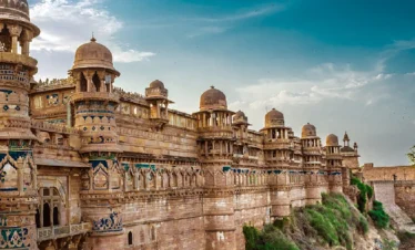 Madhya Pradesh Heritage & Wildlife Tour