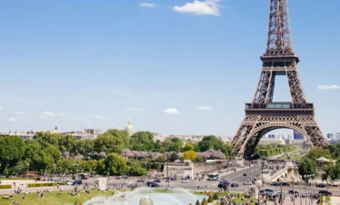 Romantic Paris Getaway