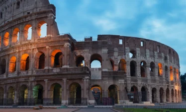 Rome Heritage Explorer